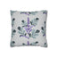 Lavender Purple Sage Green Floral Pillowcase - Spring Home Decor Accent - OJUANS