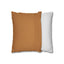 Brown Nordic Rune Pillowcase - OJUANS