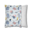 Abstract Pattern Square Pillowcase - OJUANS