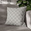 Elegant Square Pillowcase