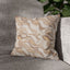 Mocca Mousse Square Pillowcase