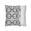 Chain Decor Throw Pillow - OJUANS