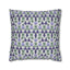 Floral Bellflowers Pattern Square Pillowcase - OJUANS