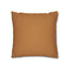 Brown Nordic Rune Pillowcase - OJUANS