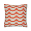 Square Pillowcase-retro lines - OJUANS