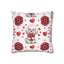 Valentine's Day Love Dog Pillowcase - OJUANS