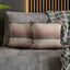 Pantone Mocca Mousse Throw Pillow Cover