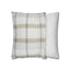 Tartan Pattern Pillowcase