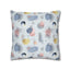 Abstract Pattern Square Pillowcase - OJUANS