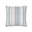 Striped Square Pillowcase