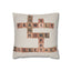 Crossword Game Family Letters Pattern Pillowcase