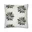 Botanical Spring Datura Flowers & Belladonna Leaves Throw Pillowcase - OJUANS