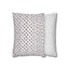 Lined Pattern Square Pillowcase - OJUANS