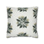 Botanical Spring Datura Flowers & Belladonna Leaves Throw Pillowcase - OJUANS