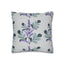 Lavender Purple Sage Green Floral Pillowcase - Spring Home Decor Accent - OJUANS