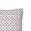 Lined Pattern Square Pillowcase - OJUANS