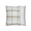 Tartan Pattern Pillowcase