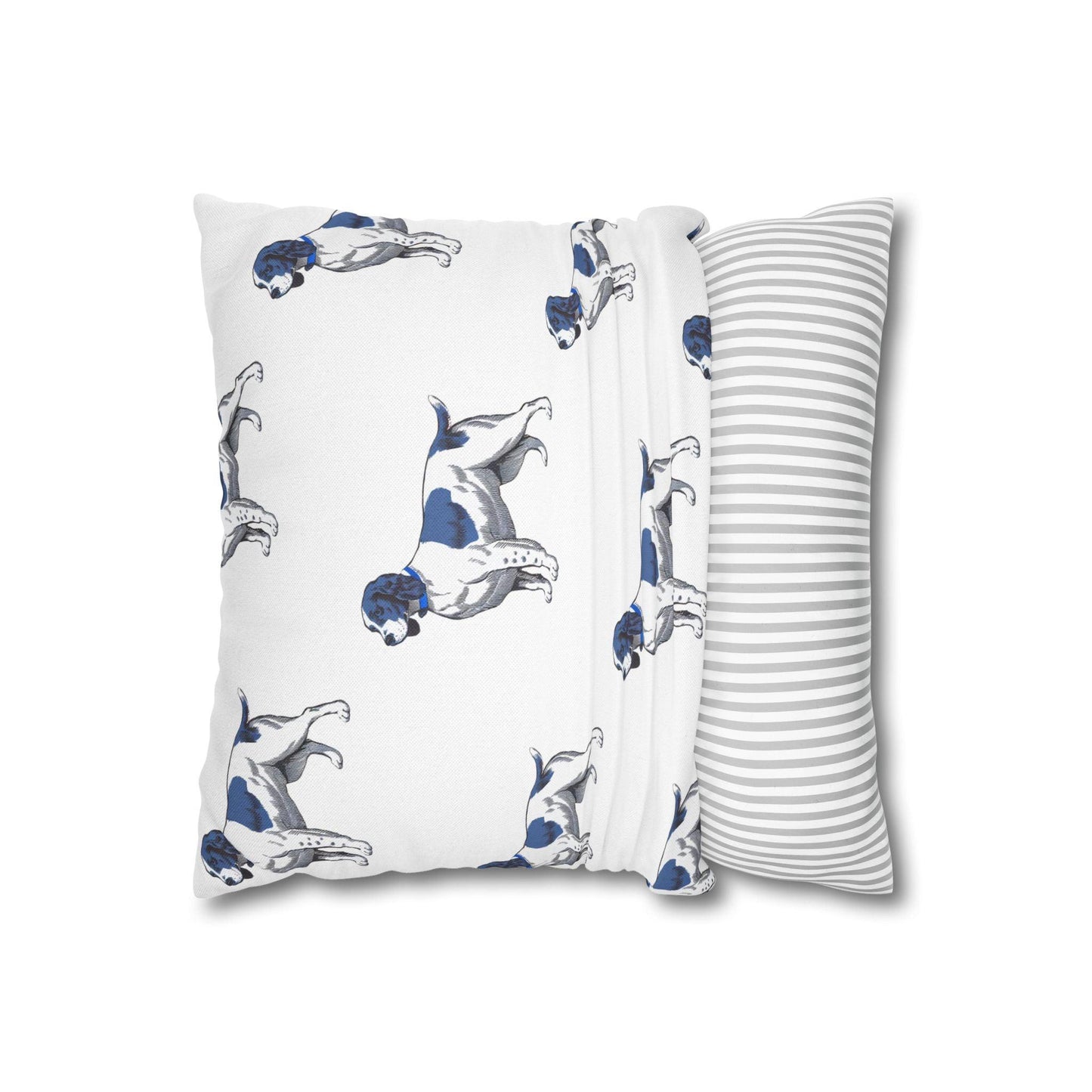 Dog Lover's Springer Spaniel Pillow Cover - OJUANS