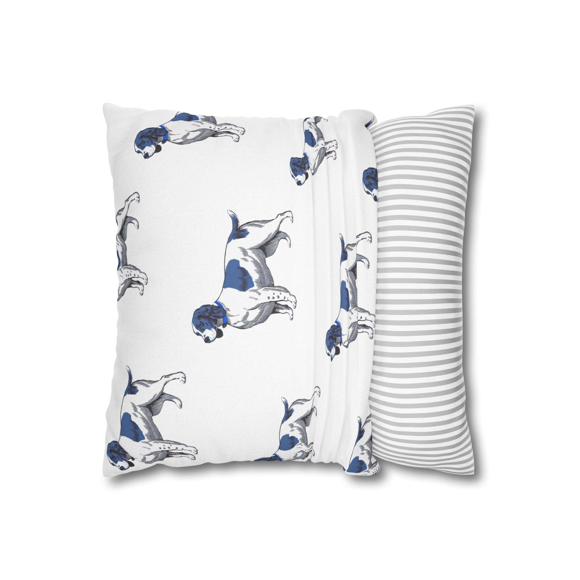 Dog Lover's Springer Spaniel Pillow Cover - OJUANS