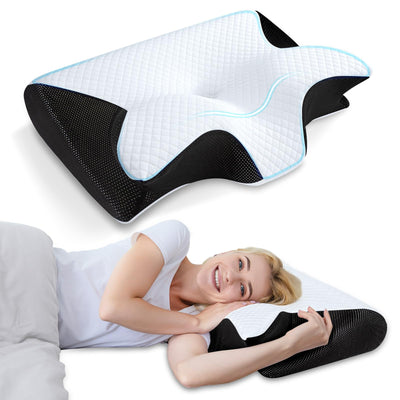 Cervical Neck Pillow for Pain Relief