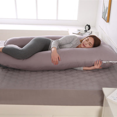 Maternity Removable and Washable U-shaped Pillow