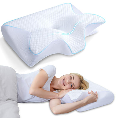 Cervical Neck Pillow for Pain Relief