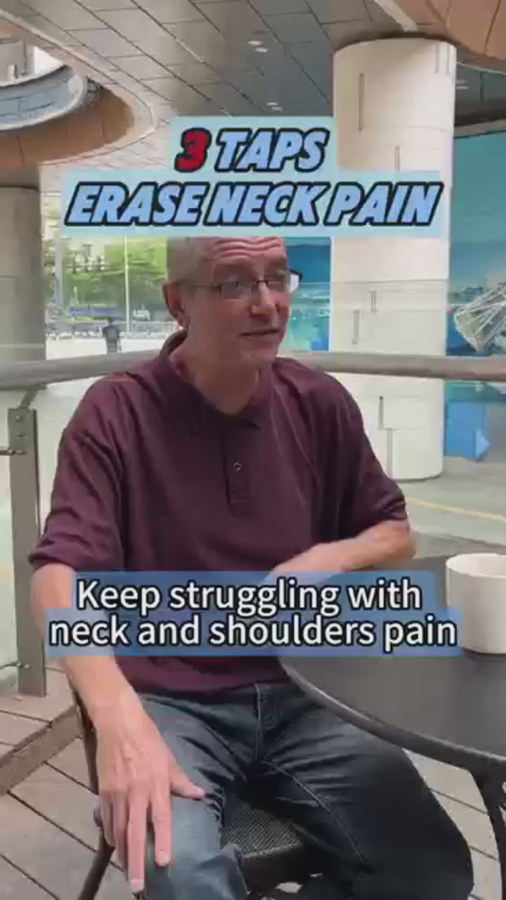 Cross-border Trade English Cervical Pillow 3-in-1